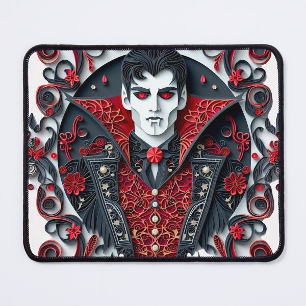 Item preview, Vampire Armand designed and sold by Foxlindesigns.