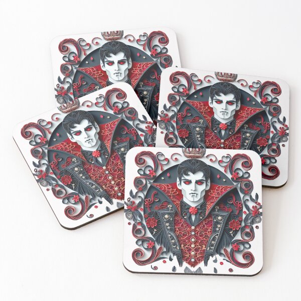 Item preview, Vampire Armand designed and sold by Foxlindesigns.