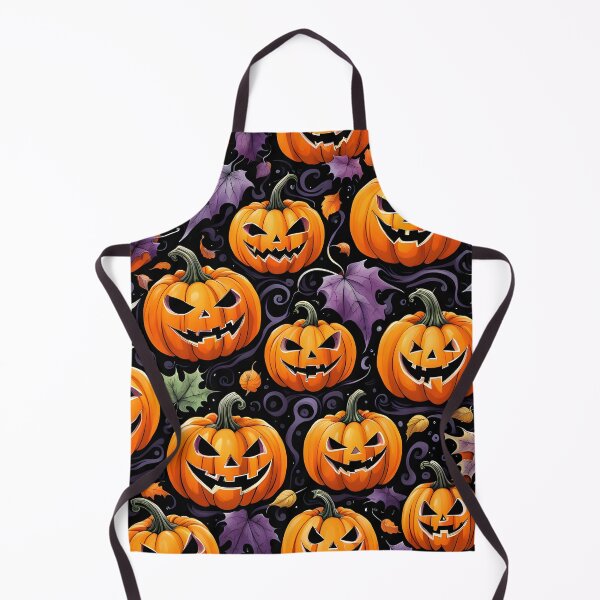 Item preview, Halloween Enchanted Pumpkin Mandala designed and sold by MandalasShops.