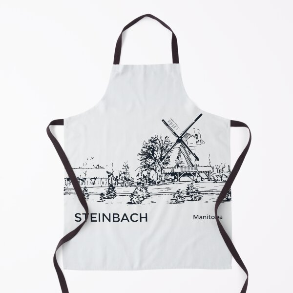 Item preview, Steinbach Manitoba designed and sold by Lakeric Cityscapes.