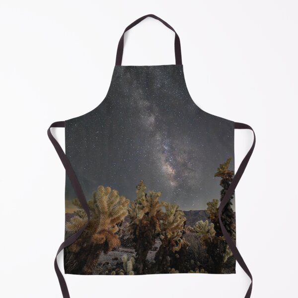 Item preview, Milky Way over Cholla Cactus Garden designed and sold by Peter B Photography.