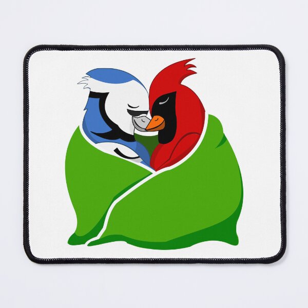 Item preview, Cozy Cuddling Birds of a Feather designed and sold by HarveyHandcraftsandDesigns.