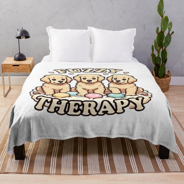Item preview, Fuzzy Therapy designed and sold by Flash-Ryan.