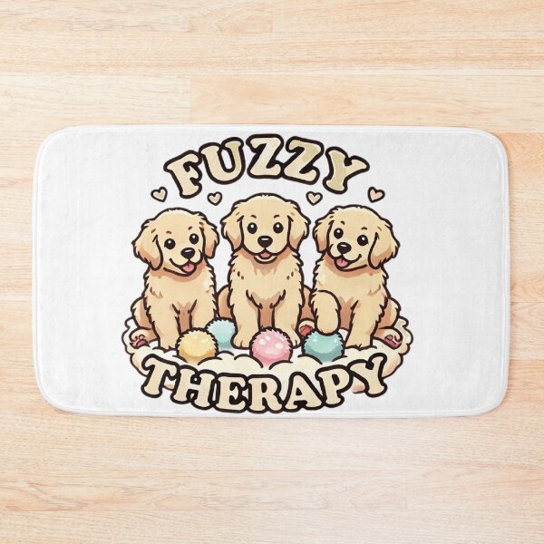 Item preview, Fuzzy Therapy designed and sold by Flash-Ryan.