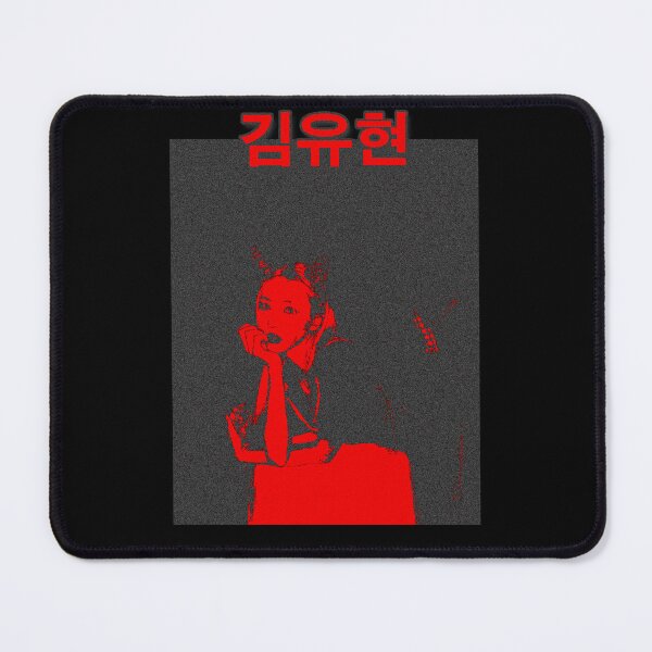 Item preview, Dreamcatcher Yoohyeon Red Winter designed and sold by Grankosson.