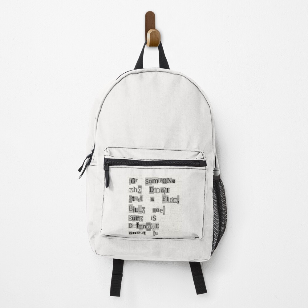 Item preview, Backpack designed and sold by ClanRaeDesign.