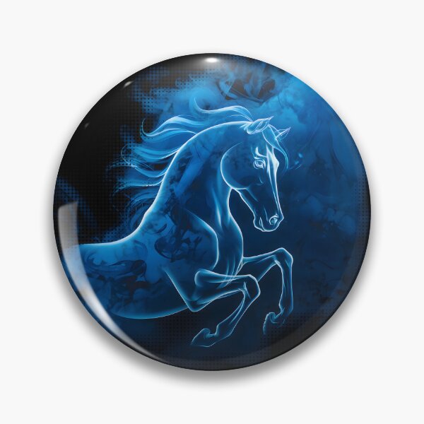 Item preview, Horse,  painted horse designed and sold by PRYMULLART.