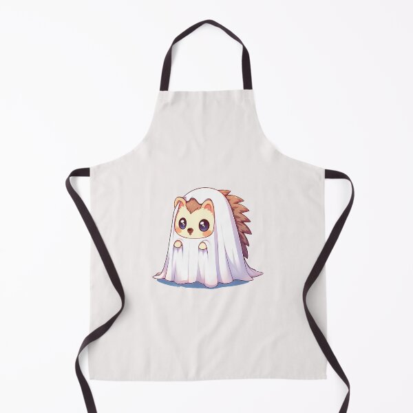 Item preview, Ghost Hedgehog designed and sold by Targa-desing.
