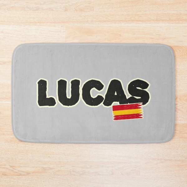Item preview, Luca Spanish Flag Spain designed and sold by vibeno1.