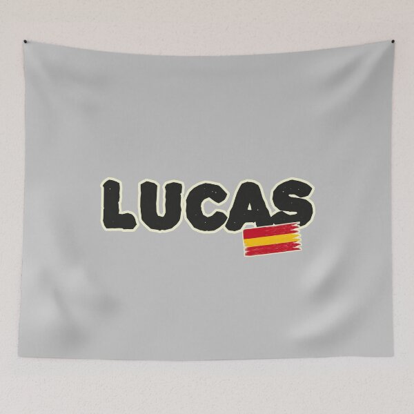 Item preview, Luca Spanish Flag Spain designed and sold by vibeno1.