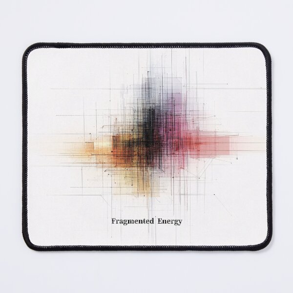 Item preview, Fragmented Energy  designed and sold by NomadicDreamer.