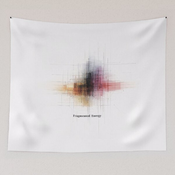 Item preview, Fragmented Energy  designed and sold by NomadicDreamer.