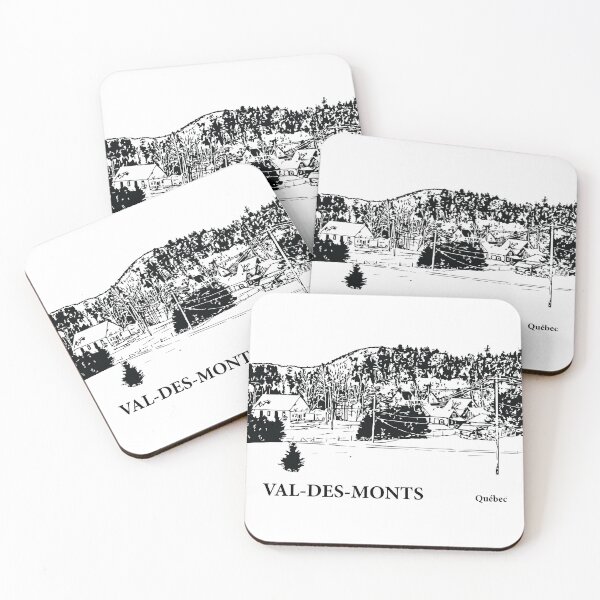 Item preview, Val-des-Monts Québec designed and sold by Lakeric Cityscapes.
