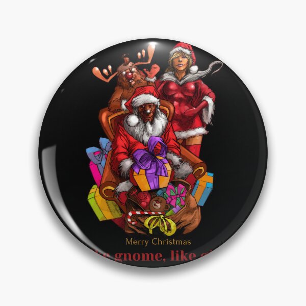Item preview, Like gnomes, like gifts, Merry Christmas designed and sold by CraftBrewery.