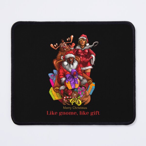 Item preview, Like gnomes, like gifts, Merry Christmas designed and sold by CraftBrewery.