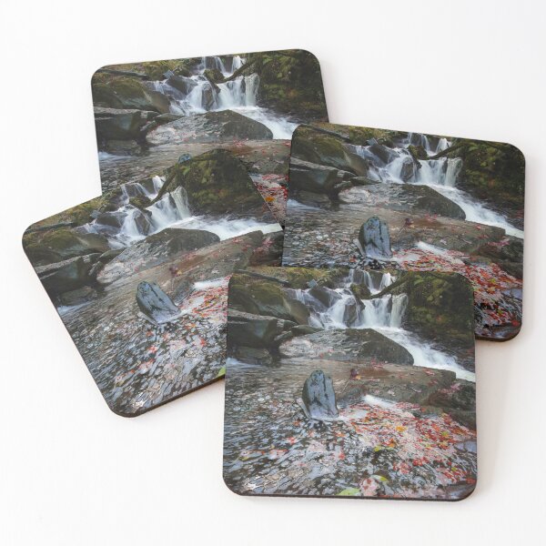 Item preview, Autumn at Melincourt Brook designed and sold by Leighton Collins.