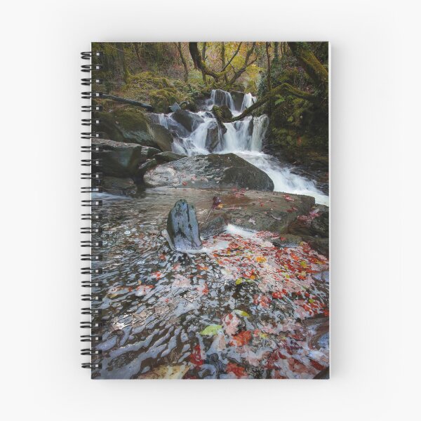 Item preview, Autumn at Melincourt Brook designed and sold by Leighton Collins.