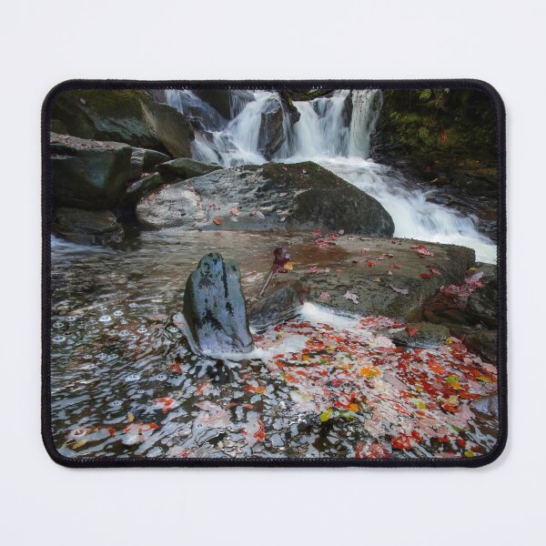 Item preview, Autumn at Melincourt Brook designed and sold by Leighton Collins.