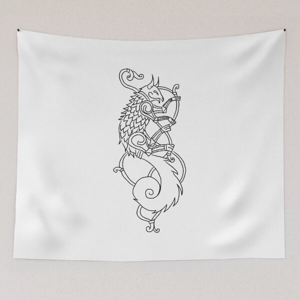 Item preview, Ratatoskr designed and sold by AlessiaHV.