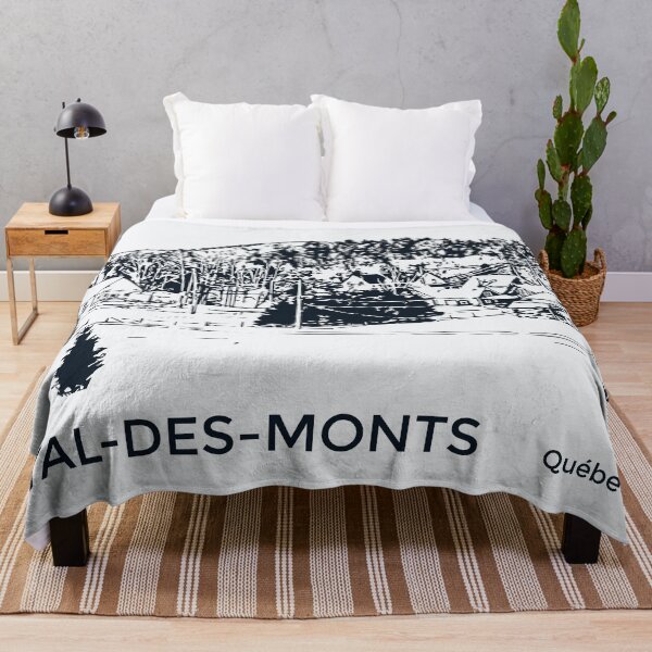 Item preview, Val-des-Monts Québec designed and sold by Lakeric Cityscapes.