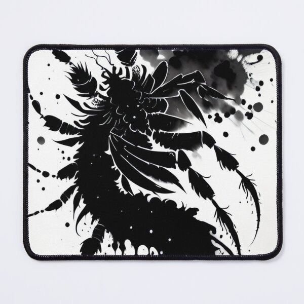 Item preview, background, abstraction, cancer, blots designed and sold by DonnaBlankaArt.