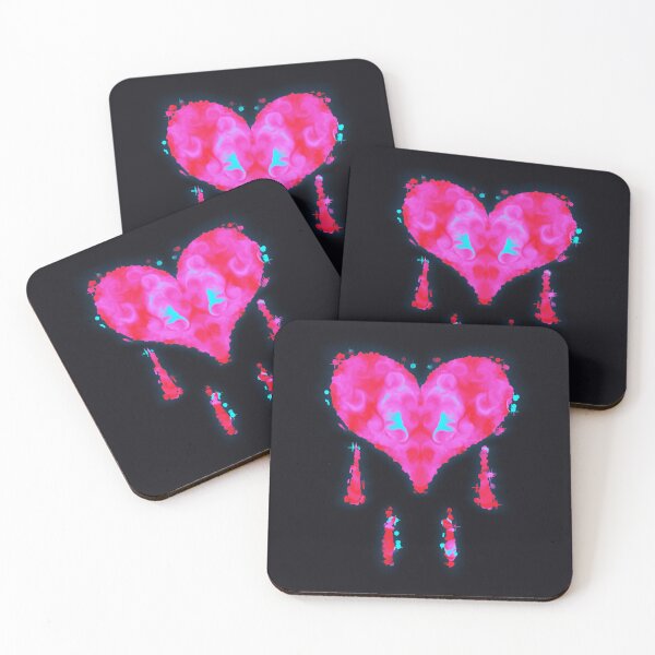 Item preview, Bleeding Artist Heart designed and sold by DrowningBeauty.