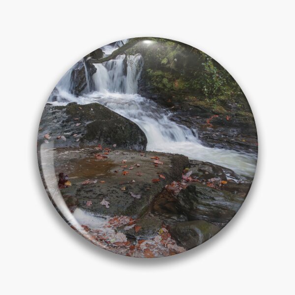 Item preview, Autumn colours at Melincourt Brook designed and sold by Leighton Collins.