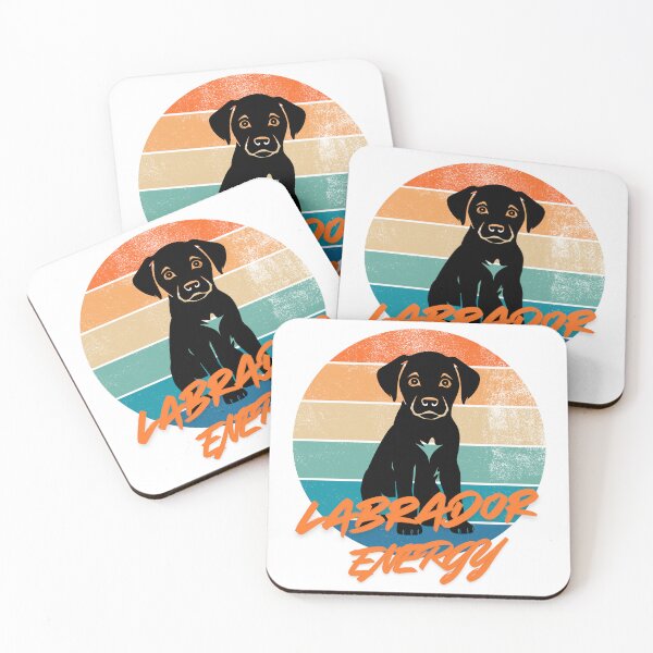 Item preview,  Labrador Energy designed and sold by Red-forever.