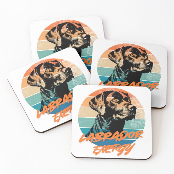 Item preview, Labrador Energy designed and sold by Red-forever.
