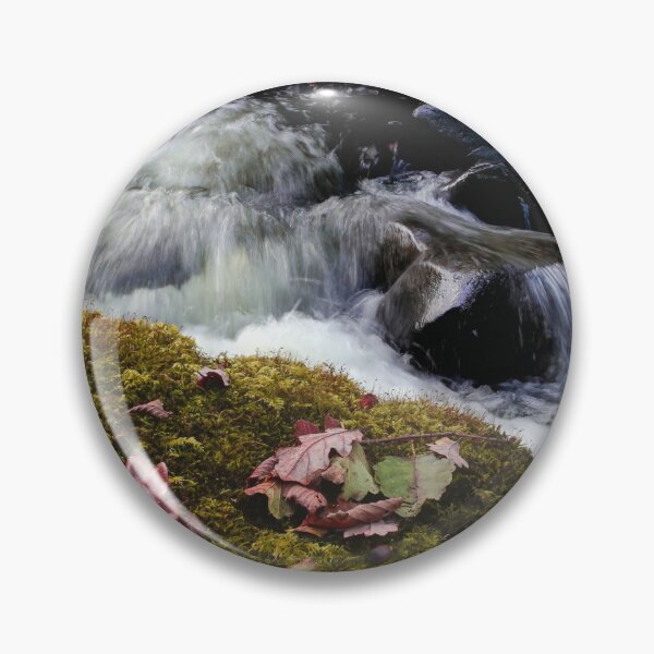 Item preview, Autumn leaves at Melincourt designed and sold by Leighton Collins.