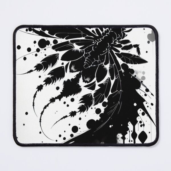 Item preview, background, abstraction, insect, blots designed and sold by DonnaBlankaArt.