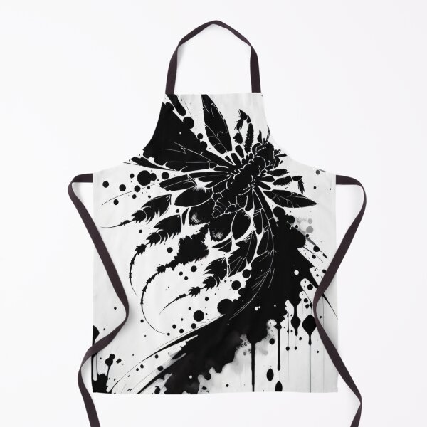 Item preview, background, abstraction, insect, blots designed and sold by DonnaBlankaArt.