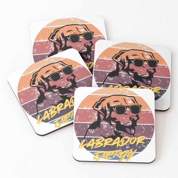 Item preview, Labrador Energy designed and sold by Red-forever.