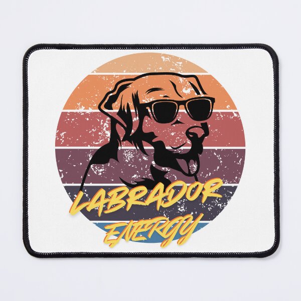 Item preview, Labrador Energy designed and sold by Red-forever.