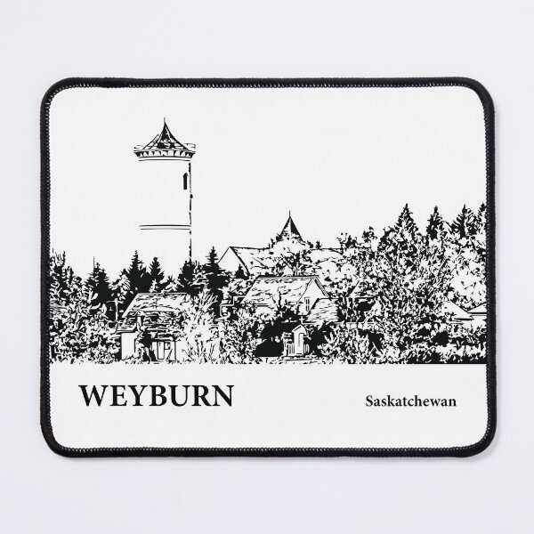 Item preview, Weyburn Saskatchewan designed and sold by Lakeric.