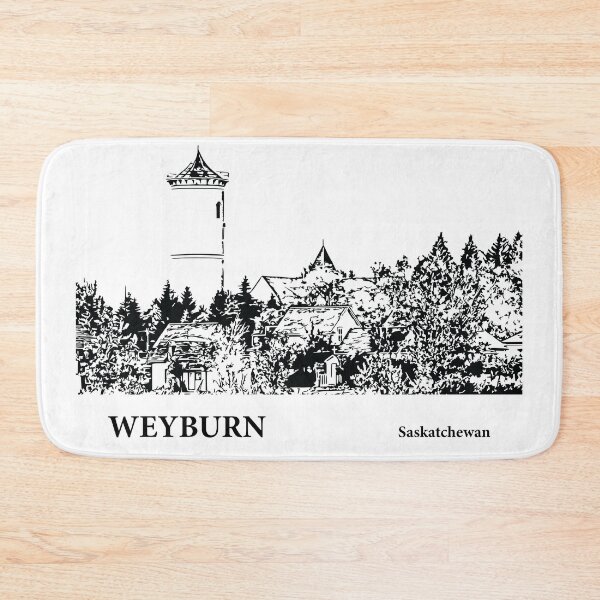 Item preview, Weyburn Saskatchewan designed and sold by Lakeric.