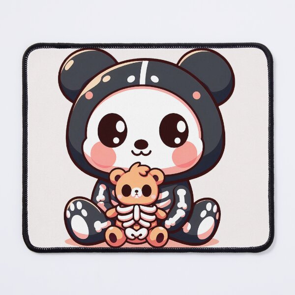 Item preview, Skeleton Bear designed and sold by Targa-desing.