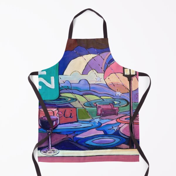 Item preview, BALLAD THE STARS ON SECOND AVENUE designed and sold by Karl Kroeppler.