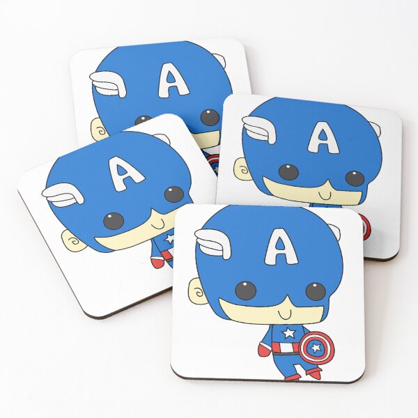 Item preview, Baby Captain America designed and sold by marula3185.
