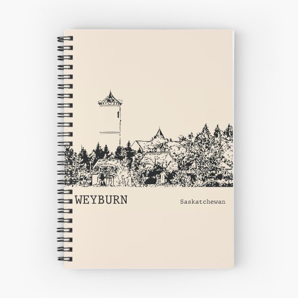 Item preview, Weyburn Saskatchewan designed and sold by Lakeric.
