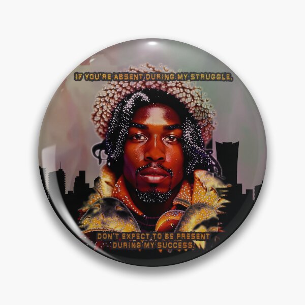 Item preview, The Struggle designed and sold by Getrealdesigns.