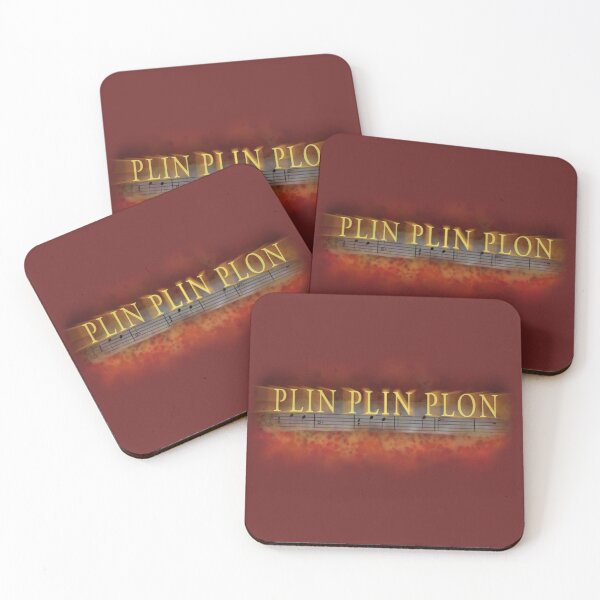 Item preview, Plin Plin Plon  designed and sold by RadicalMoondust.