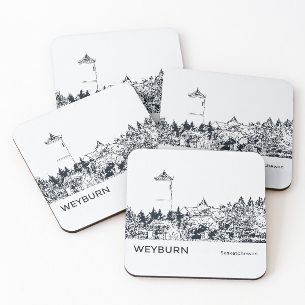 Item preview, Weyburn Saskatchewan designed and sold by Lakeric Cityscapes.