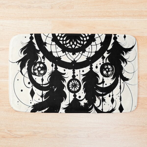 Item preview, background, dreamcatcher, protection, amulet designed and sold by DonnaBlankaArt.