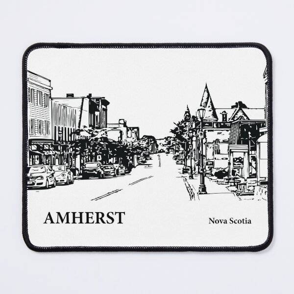Item preview, Amherst Nova Scotia designed and sold by Lakeric.