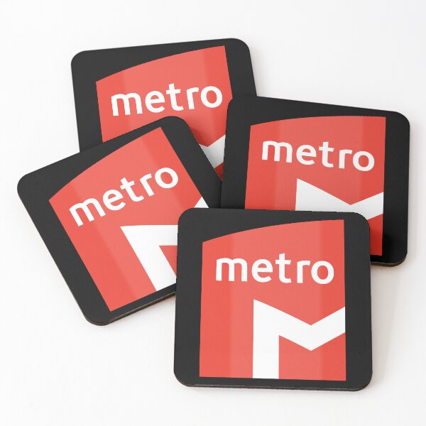 Item preview, Lisbon Portugal Metro Train Logo Vintage Worn Effect designed and sold by Maljonic.