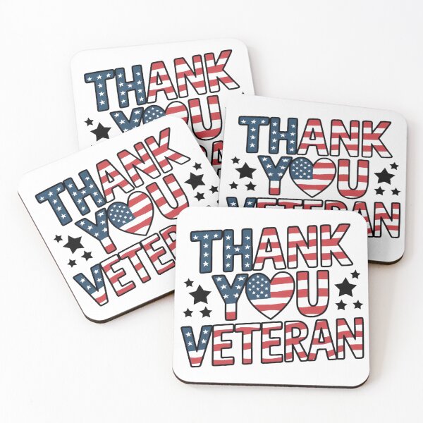 Item preview, Honoring Veterans: Powerful 'Thank You' Tribute Graphic for Veterans Day designed and sold by ARTReMi.