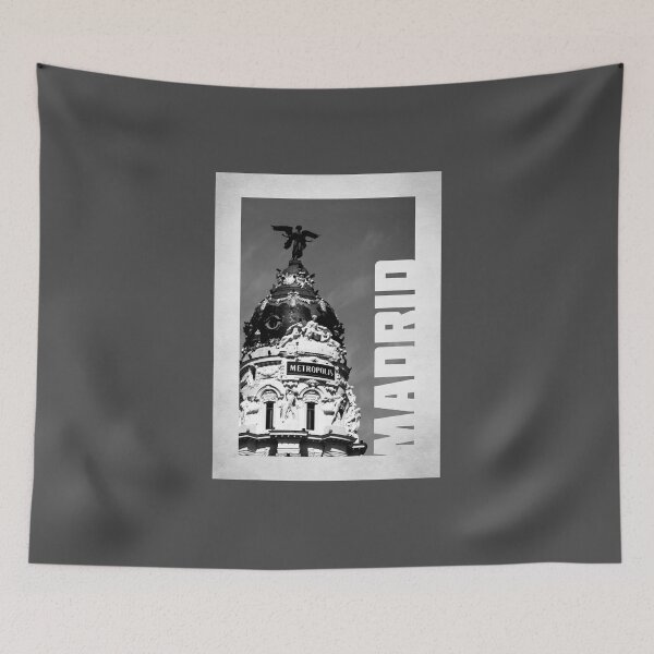 Item preview, Madrid designed and sold by BoKev.