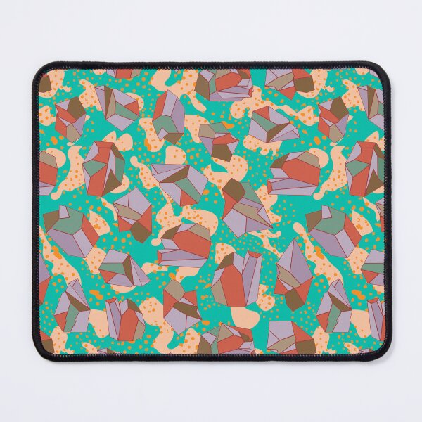 Item preview, Alien Crystals Pattern #1 designed and sold by camertone.