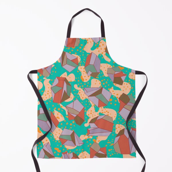 Item preview, Alien Crystals Pattern #1 designed and sold by camertone.